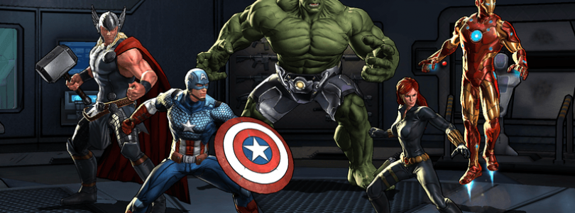 Disney Announces Marvel: Avengers Alliance 2