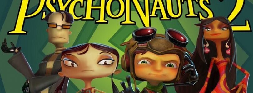 Psychonauts 2 Crowdfunding Campaign Launched by Double Fine