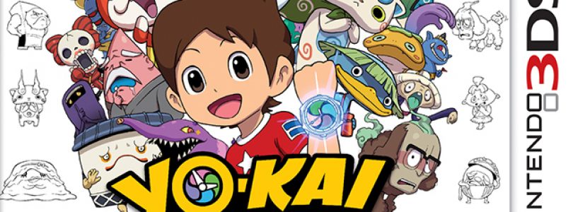 Yo-Kai Watch Review