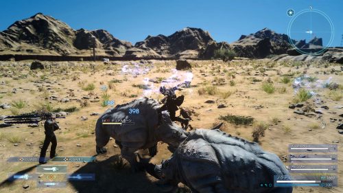 Final Fantasy XV’s Next Active Time Report Set for January 30