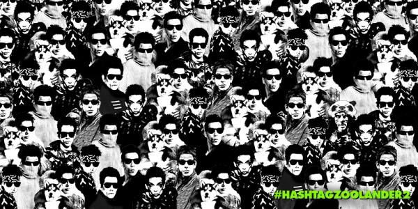 play find the panda with zoolander 2 capsule computers