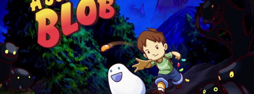 A Boy and His Blob Heading to Xbox One, PlayStation 4, and PC
