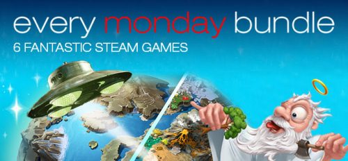 Indie Gala Every Monday Bundle #95 Now Available
