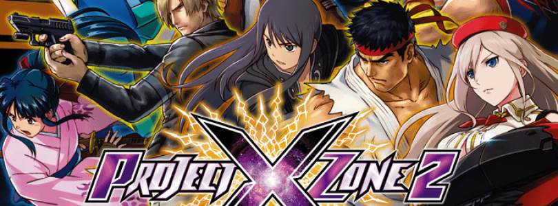 Project X Zone 2 Plops a Demo on the eShop