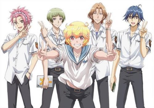 ‘Cute High School Defense Club LOVE!’ Season Two’s Title Revealed