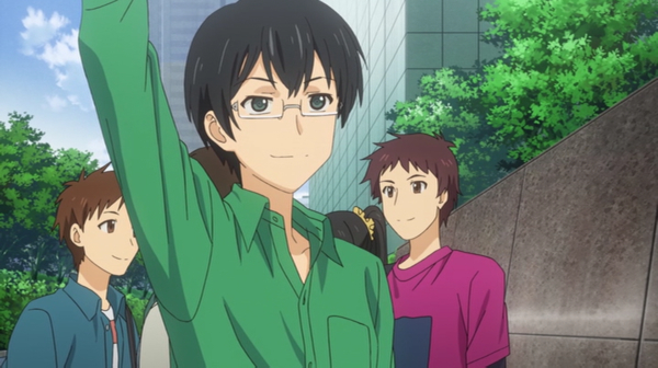 Golden Time Complete Series Review – Capsule Computers