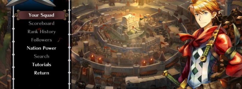 Grand Kingdom Intro Trailer Released Alongside First English Screenshots