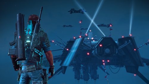 Just Cause 3 ‘Air, Land, & Sea’ Expansion Pass Announced, Sky Fortress DLC Detailed
