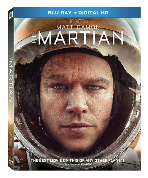 the martian movie review