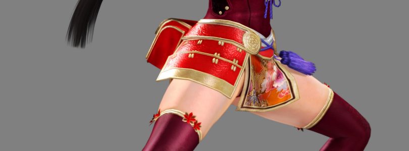 Samurai Warriors’ Naotora Ii Coming to Dead or Alive 5: Last Round in March