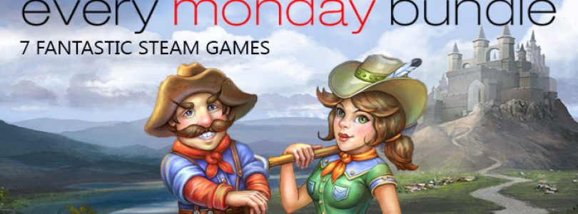 Indie Gala Every Monday Bundle #96 Now Available