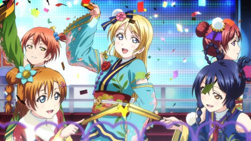 Love Live! The School Idol Movie Premium Edition Listed for June Release