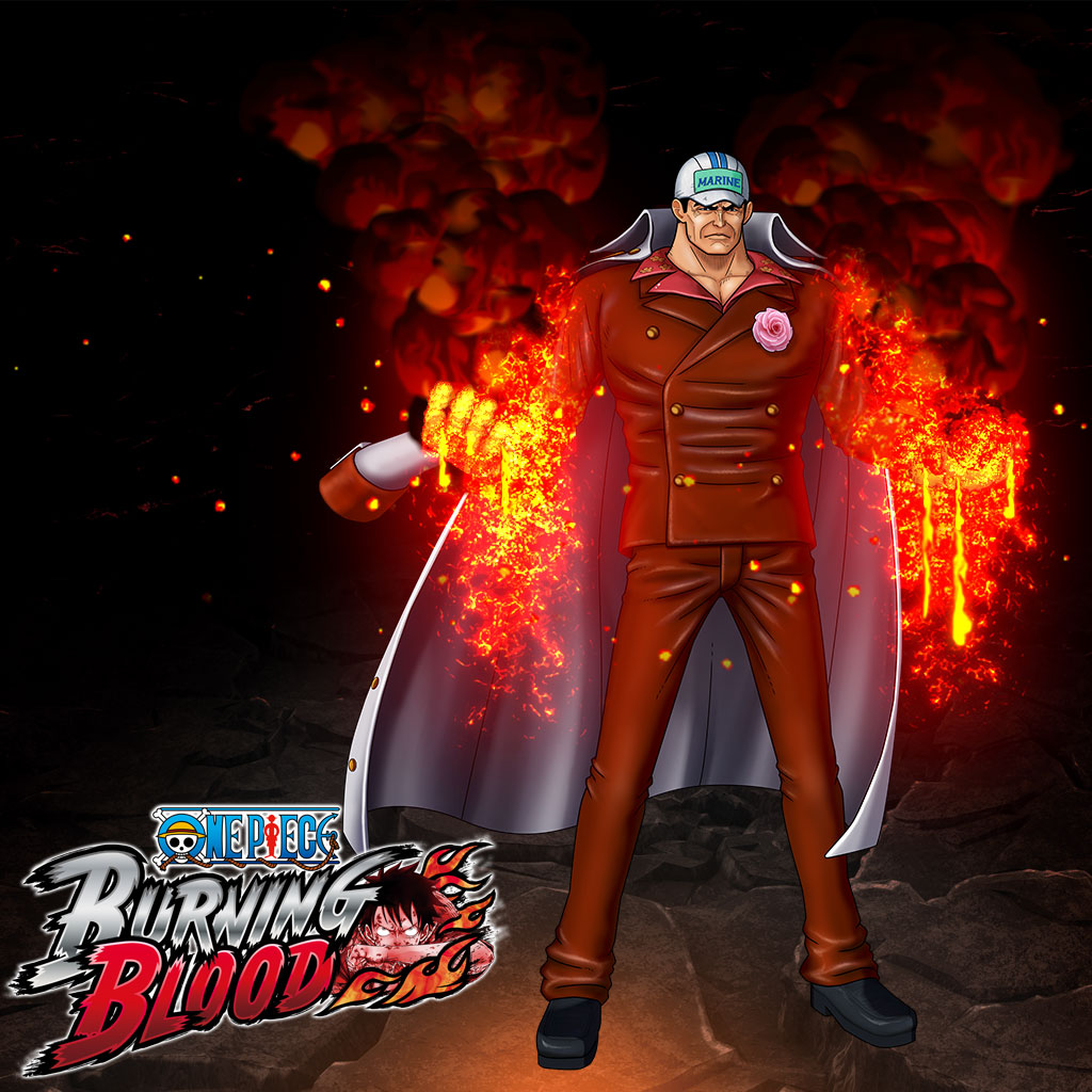 New One Piece Burning Blood Story Details and Screenshots For New