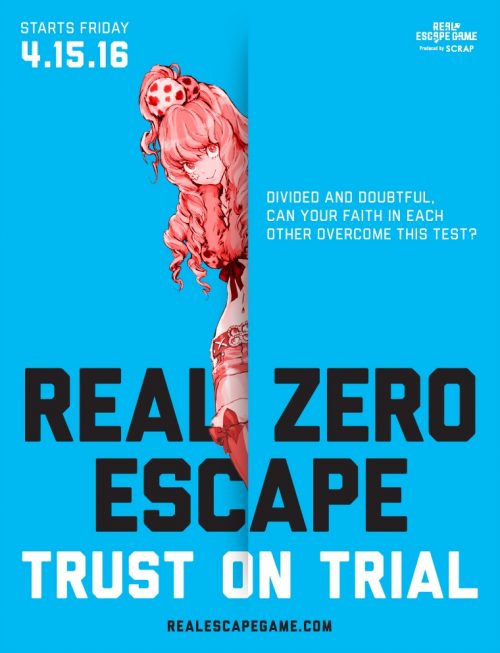 Zero Escape Control Room Zero Escape Control Room