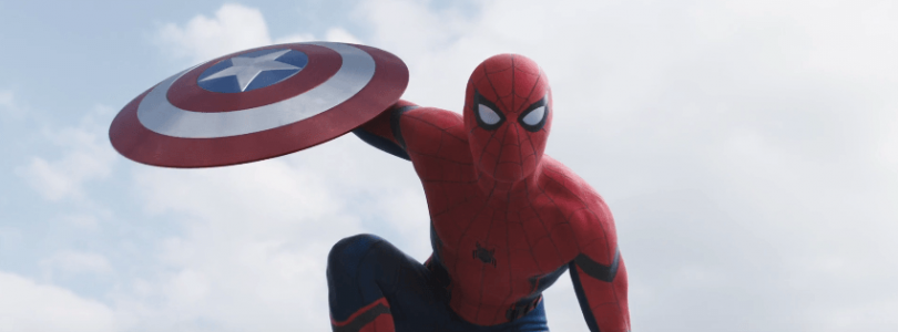 Check out Spider-Man in Captain America: Civil War Second Trailer