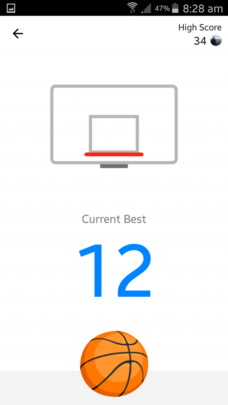 Play Facebook Messenger Basketball Now Capsule Computers
