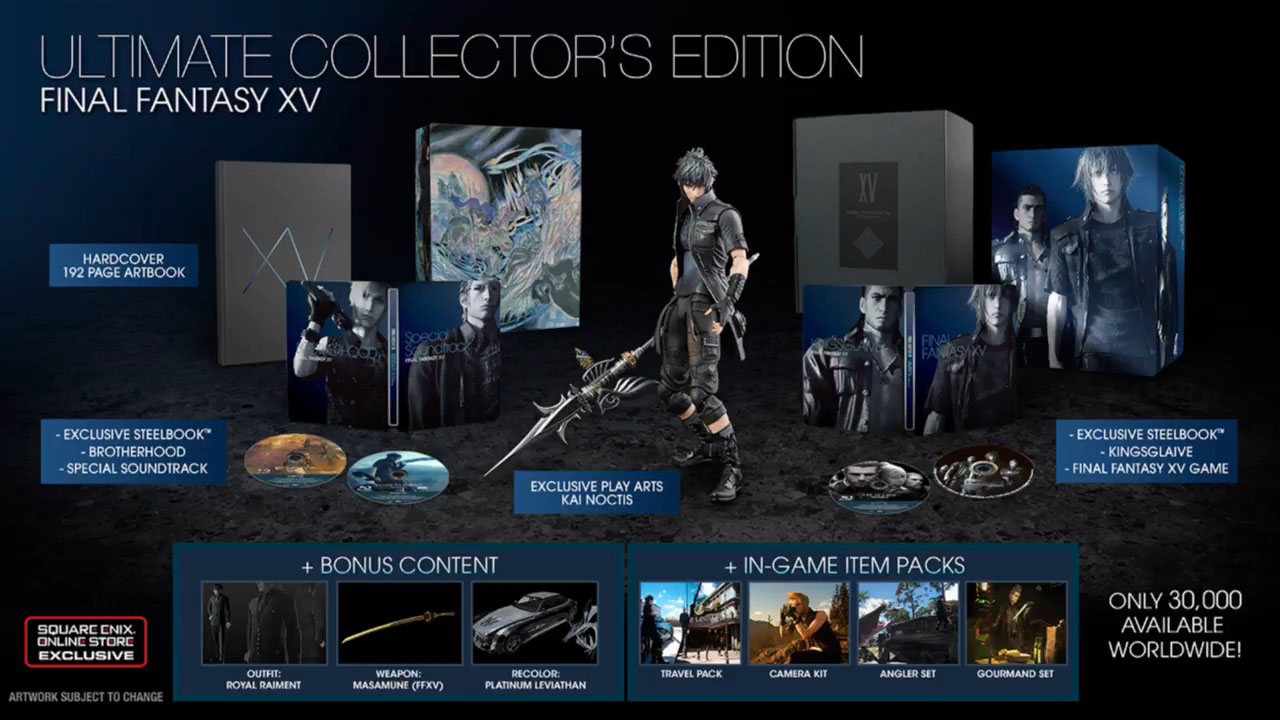 ff13 collector ff13 collector