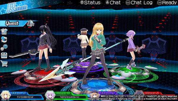 MegaTagmension-Blanc-Neptune-VS-Zombies-screenshot- (2)