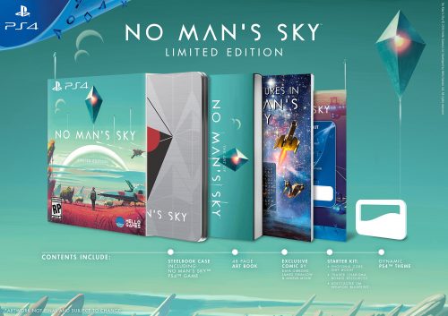 No Man’s Sky Launching June 21, Priced at $59.99