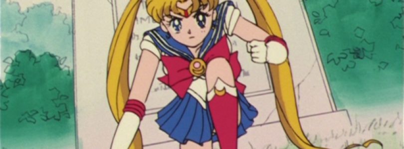 ‘Sailor Moon S’ Part 1 DVD and More Listed for February 2017 Release in Australia