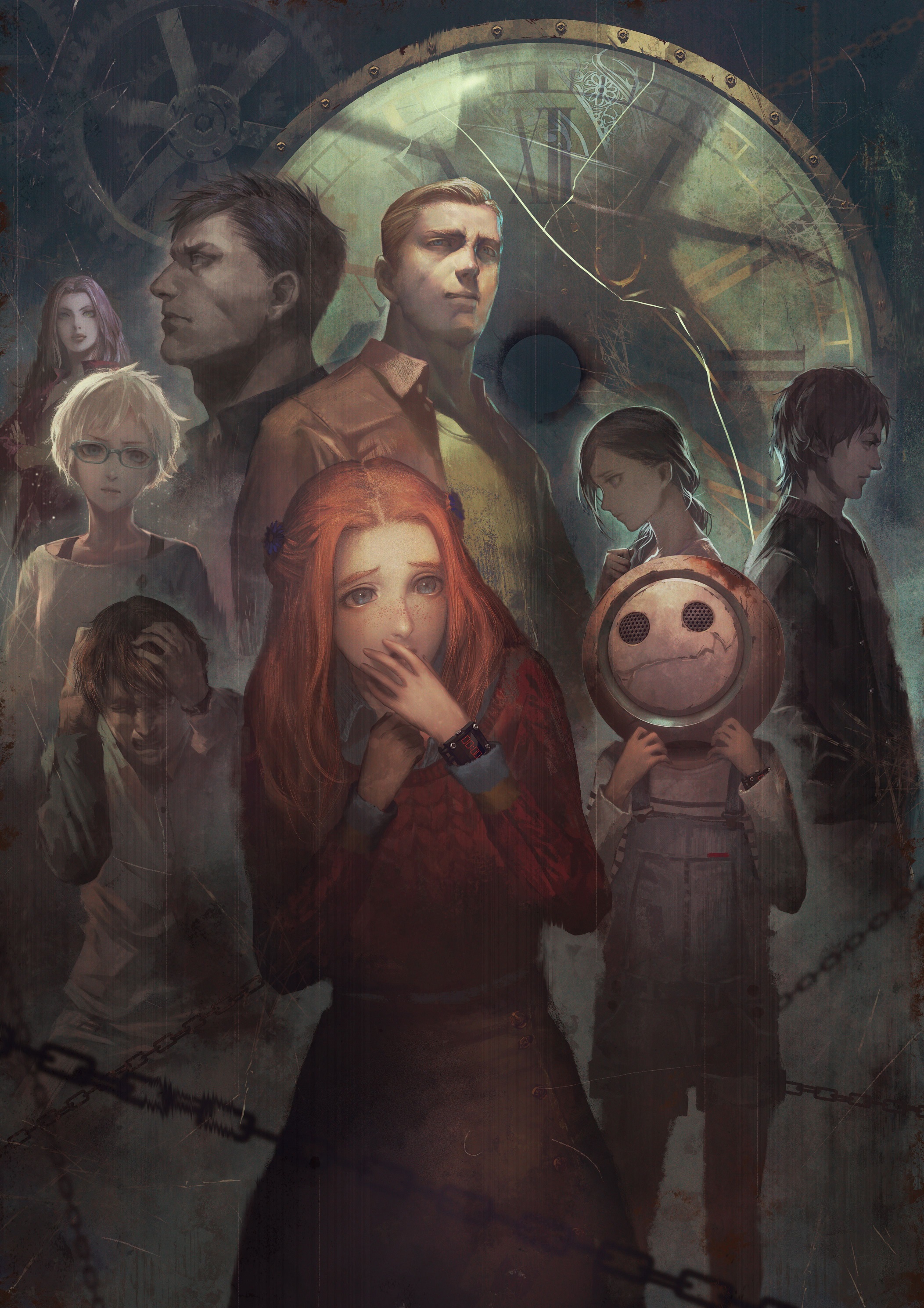 zero time dilemma rose puzzle