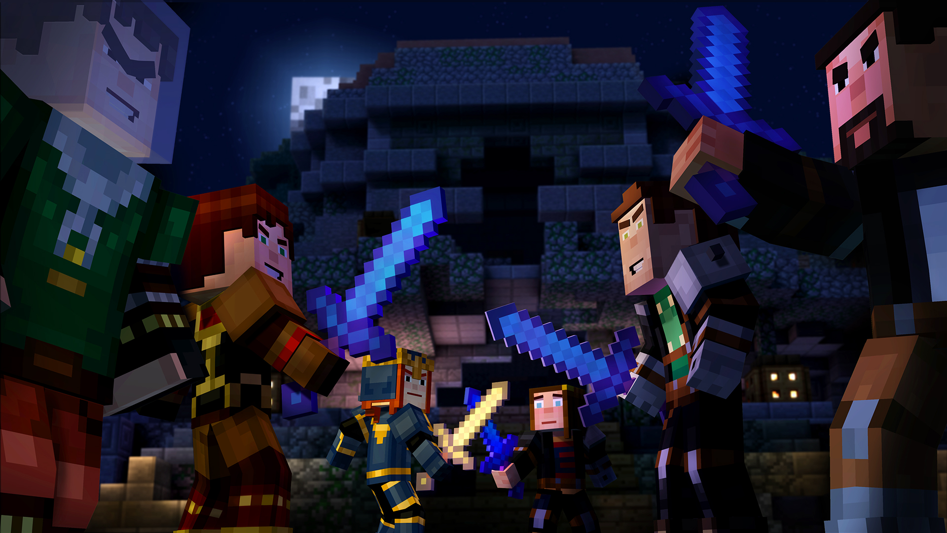 minecraft story mode episode 5 screenshot 3 capsule computers