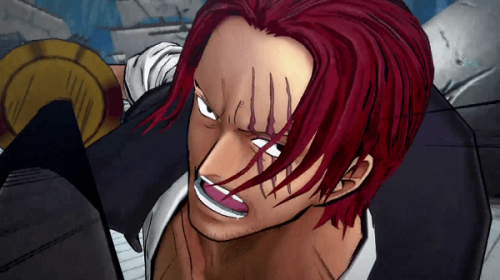 One Piece: Burning Blood Videos Introduce Shanks and Koala