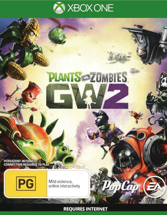 Plants Vs. Zombies: Garden Warfare, Software
