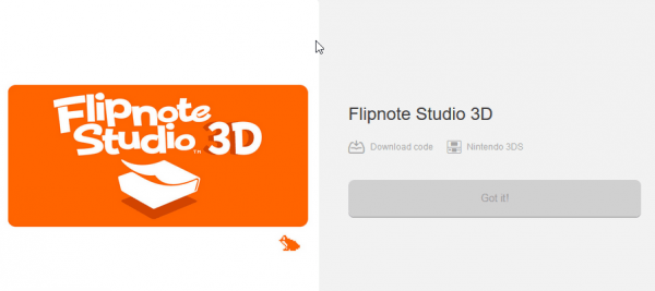 flipnote studio 3d qr code flipnote studio 3d qr code