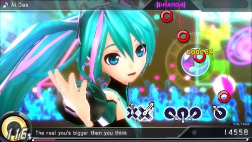 Hatsune Miku: Project Diva X Arrives Digitally in Europe on August 30th