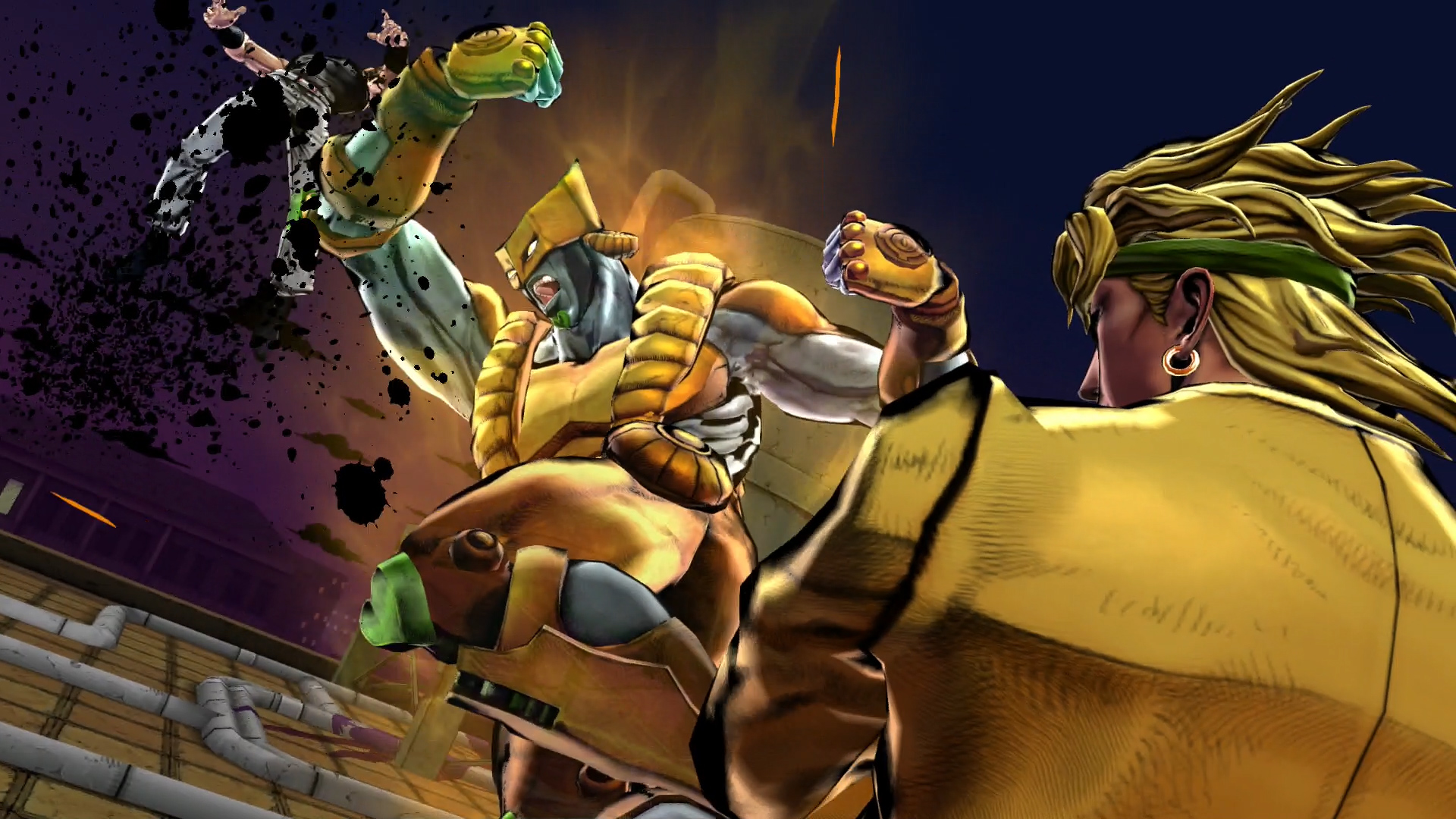 Jojo Bizarre Adventure Eyes Of Heaven Pc JoJos-Bizarre-Adventure-Eyes-of-Heaven-screenshot- (8) – Capsule Computers