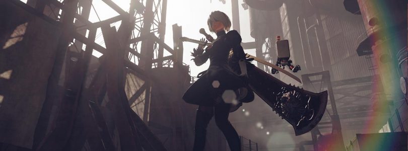NieR: Automata’s Newest Trailer is Haunting