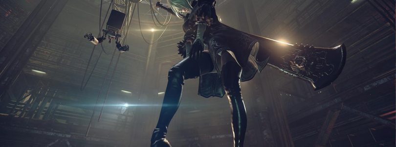 NieR: Automata Demo Launches in the West on December 22