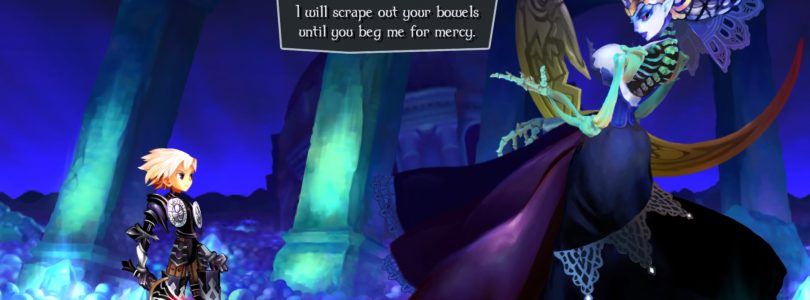 English Oswald Introduction Trailer Released for Odin Sphere: Leifthrasir