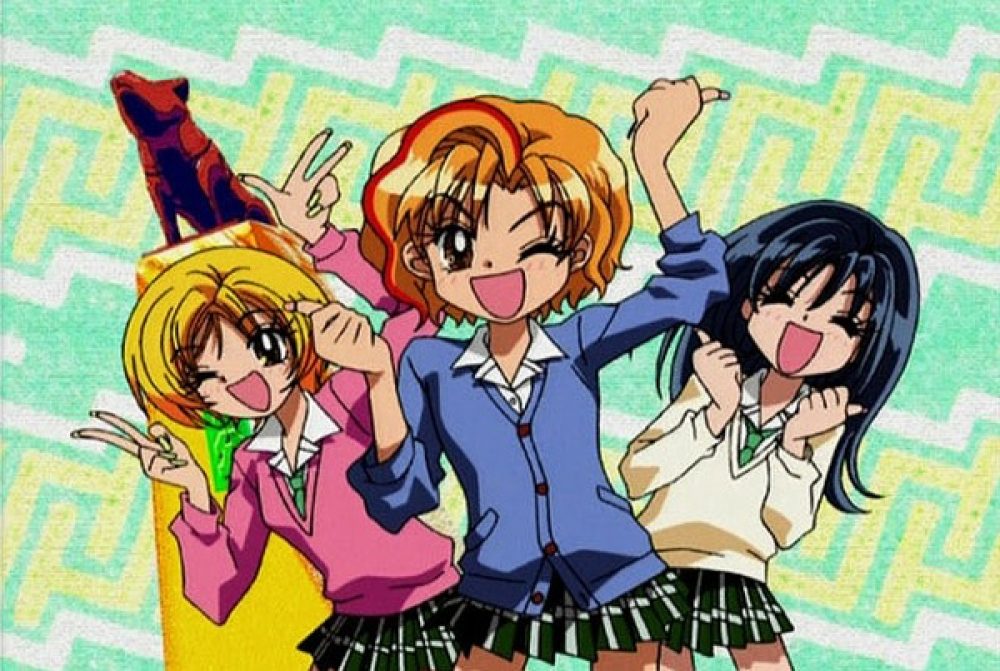 nozomi entertainment to release the super gals complete dvd