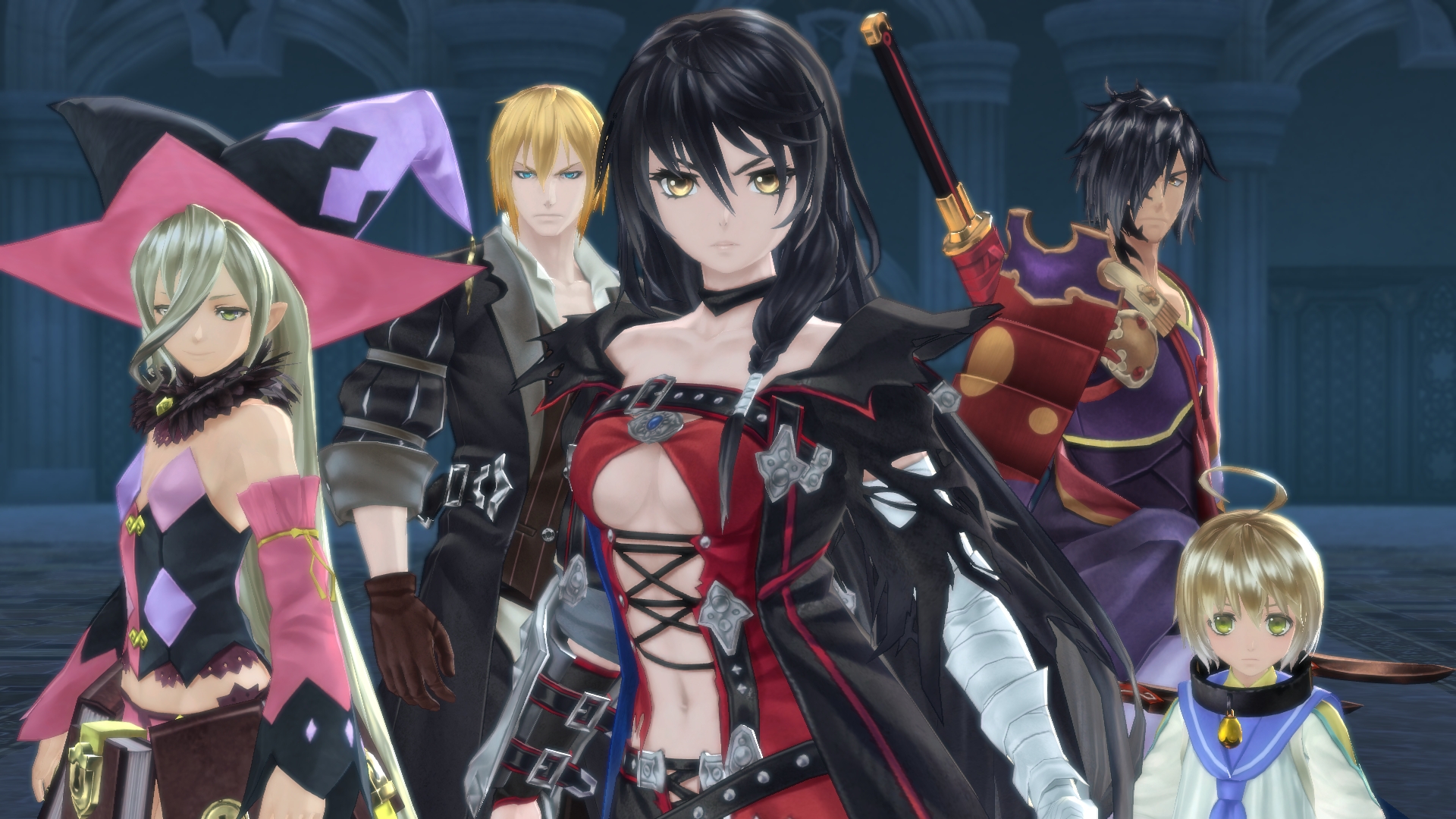 tales of berseria download tales of berseria download