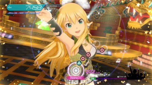 The Idolmaster: Platinum Stars Arrives in Japan on July 28th