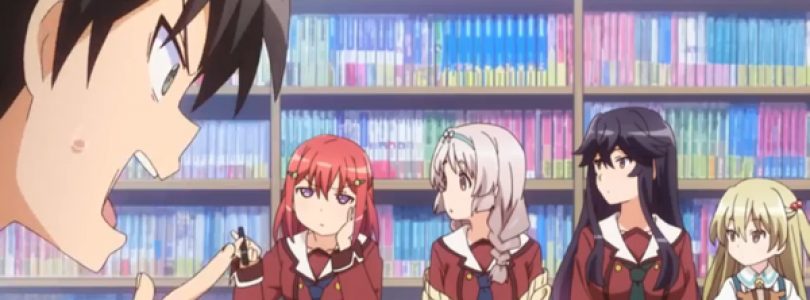 ‘When Supernatural Battles Became Commonplace’ Acquired by Sentai Filmworks