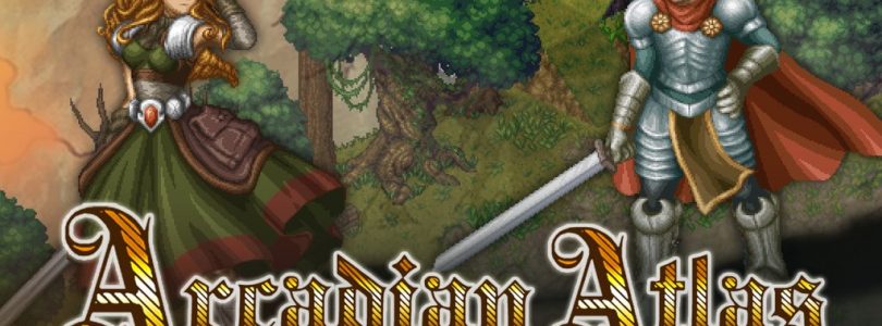 Arcadian Atlas, a Tactical RPG Inspired by the Classics, Appears on Kickstarter