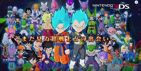 Análise: Dragon Ball Fusions (3DS) vai muito além do Kamehameha