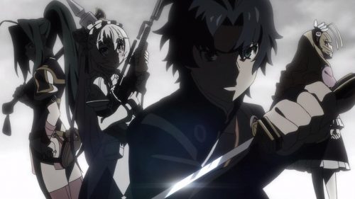 Chaika the Coffin Princess: Avenging Battle Licensed by Sentai Filmworks