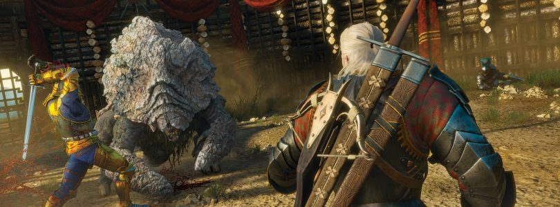 The Witcher 3: Blood and Wine DLC Releasing on May 31st
