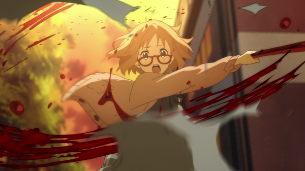 Beyond The Boundary Anime Review