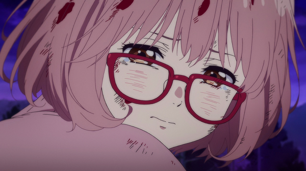 Beyond the Boundary Complete Series | Sentai Filmworks