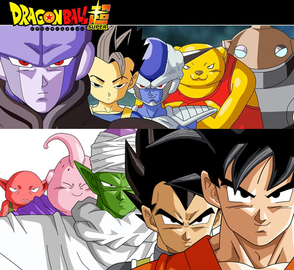 Dragon Ball Super - The Multiverse Tournament Arc