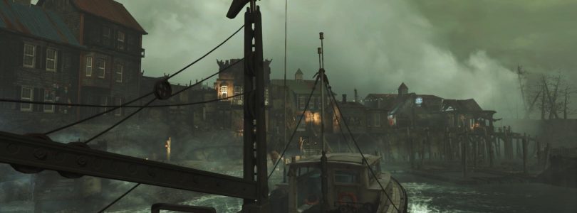 Fallout 4’s Far Harbor DLC to be Released on May 19th