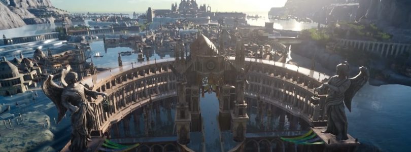 Final Fantasy XV’s Environments Shown off in Latest Trailer