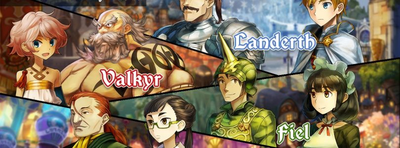Grand Kingdom’s Western Release to Include All DLC Characters and Campaigns at Launch