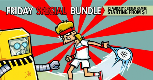 Indie Gala Friday Special Bundle #32 Now Available