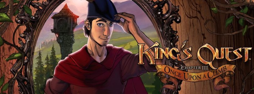 King’s Quest: Once Upon a Climb Review